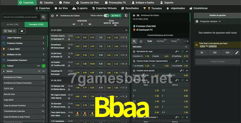 apostas esportivas